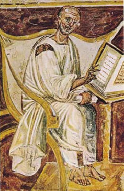 Augustinus van Hippo, ook Sint Augustinus genoemd