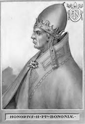 Paus Honorius